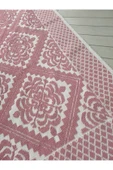 TEKSTİLCİ 80x300cm Bukle Serisi Pamuklu Kilim thumbnail 2