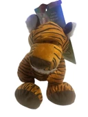 Wow Sesli, Peluş Kaplan Köpek Oyuncağı 40 cm - 3