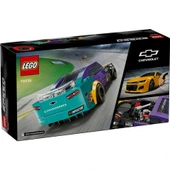 LEGO Speed Champions NASCAR Next Gen Chevrolet Camaro ZL1 76935 - 5