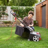 Al-Ko Comfort 38.4 E Combi Çim Havalandırma Makinesi - 4