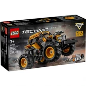 LEGO Technic Monster Jam DIGatron Çek-Bırak 42199 thumbnail 6