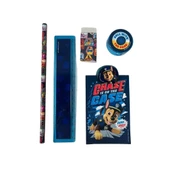 Paw Patrol Metal Kalemlikli 7 Parça Kırtasiye Seti - 1