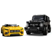 LEGO Speed Champions Mercedes-AMG G 63 ve Mercedes-AMG SL 63 76924 thumbnail 4