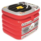 Bestway Retromusic Portatif Şişme Buzdolabı 31 Litre - 3