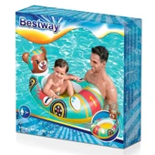 Bestway Splash Buddy Baby Boat 34170 - 7