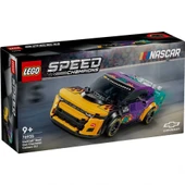 LEGO Speed Champions NASCAR Next Gen Chevrolet Camaro ZL1 76935 - 6