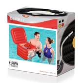 Bestway Retromusic Portatif Şişme Buzdolabı 31 Litre - 1