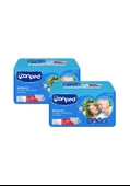 Canped Tekstil Yüzeyli Belbantlı Hasta Bezi L 2 x 30'lu - 1