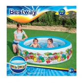 Bestway Şişme Jumbo Desenli Havuz 51122 - 6