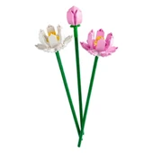 Nessiworld LEGO Lotus Çiçekleri 40647 - 1