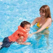 Intex Kırmızı Yakalı Can Yeleği 50 cm 58671 thumbnail 5