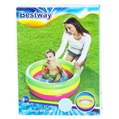 Bestway 3 Bölmeli Çocuk Havuzu - 2