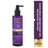 Bioblas Biotin Ve Kafein Saç Dökülmesine Karşı Tonik 200 ml - 2