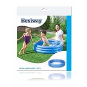 Bestway Renkli Şişme Çocuk Havuzu 122x25cm - BW51025 - 2
