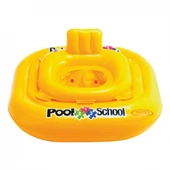 Intex Oturaklı Kare Bebe Flotoru 79 cm 56587 - 3