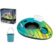 Bestway Soğutucu Çantalı Yatak 169 x 137 cm 43398 - 1