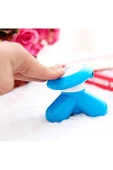 3 Başlıklı Titreşimli Usb Şarjlı Mini El Masaj Aleti (hobicity) - 3