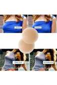 Silikon Göğüs Ucu Kapatıcı Gizleyici Bant Aparat Nipple Pad - 2