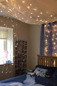 2x2 Metre 320 Led 8 Fonskiyonlu Dekoratif Led Günışığı Perde - 3