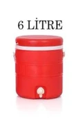 Termos Plastik Toros 6 Lt - 1