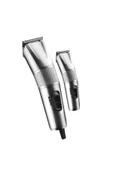 Babyliss Saç Sakal Kesme Makinası Seti 7755pe Gri - 1