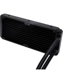 SilverStone PF240 ARGB 240 mm İşlemci Sıvı Soğutucu - 3