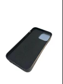 İphone 11 Magsafe Leather Kapak Kılıf - 4