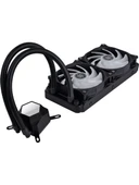 SilverStone PF240 ARGB 240 mm İşlemci Sıvı Soğutucu - 2