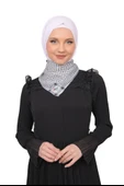 Palestinian Keffiyeh Scarf flag printed - 3