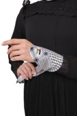Palestinian Keffiyeh Scarf flag printed - 5