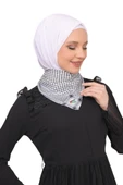 Palestinian Keffiyeh Scarf flag printed - 1
