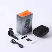 Gidon Uyumlu Bisiklet Wireless Speaker - 2