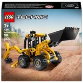 Nessiworld LEGO Technic Kazıcı Yükleyici 42197 - 5