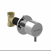 Geberit Alpha Gömme Rezervuar Seti 8 cm - Alpha50 Beyaz - 6