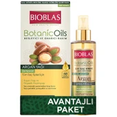 Bioblas Argan Şampuan 360 ml + Sıvı Saç Kremi 200 ml Avantajlı Paket - 1