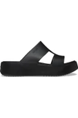 Crocs Getaway Platform H-Strap Kadın Terlik 209409_001 - 1