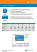 Victron Energy Argodiode 1 Giriş 3 Çıkış 180 Amper Akü İzolatörü 180-3AC (ARG180301020) - 4