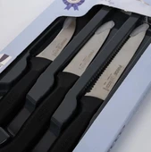 Pirge Ecco Günlük Kullanım Sebze Bıçak Seti 35085-01 - 1