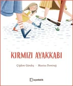 Kırmızı Ayakkabı - 2