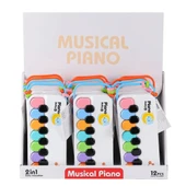 Nessiworld 8881-1B Müzikal Piano Baby - 3