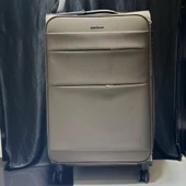 PİERRE CARDİN UNİSEX BÜYÜK BOY VALİZ 04PC4200-01-KH - 1
