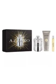 Azzaro Wanted EDP 100 ml Erkek Parfüm Seti - 1