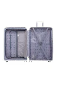 U.S.POLO ASSN.SİNCE 1890 UNİSEX KABİN BOY VALİZ PLVLZ24056C-03 - 7