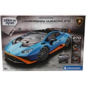 Clementoni Mekanik Laboratuvarı - Lamborghini Huracan 64815 thumbnail 1