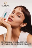 L'Oreal Paris Bright Reveal Spf 50+ Koyu Leke Karşıtı Renkli Fluid Günlük Yüz Güneş Kremi 50ml - Light - 8