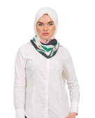 Suriye Bayrak Çerçeveli Suriyenin şarkıcı sarut Resmi Baskılı 45*45 cm S100027 - 1