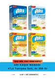 Arı Mama Kaşık Maması 4' Lü Karma Paket 4x 250 gr - 1