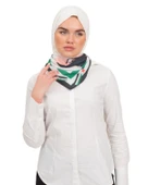 Suriye Bayrak Çerçeveli Suriyenin şarkıcı sarut Resmi Baskılı 45*45 cm S100027 - 2