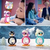 Silverlit Rescue Mini Penguen Turkuaz - 4