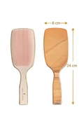LAND OF MYTH LOM1261 Islak ve Kuru Saç Açma Tarama Fırçası (Bronze Gold-Pembe) - 2